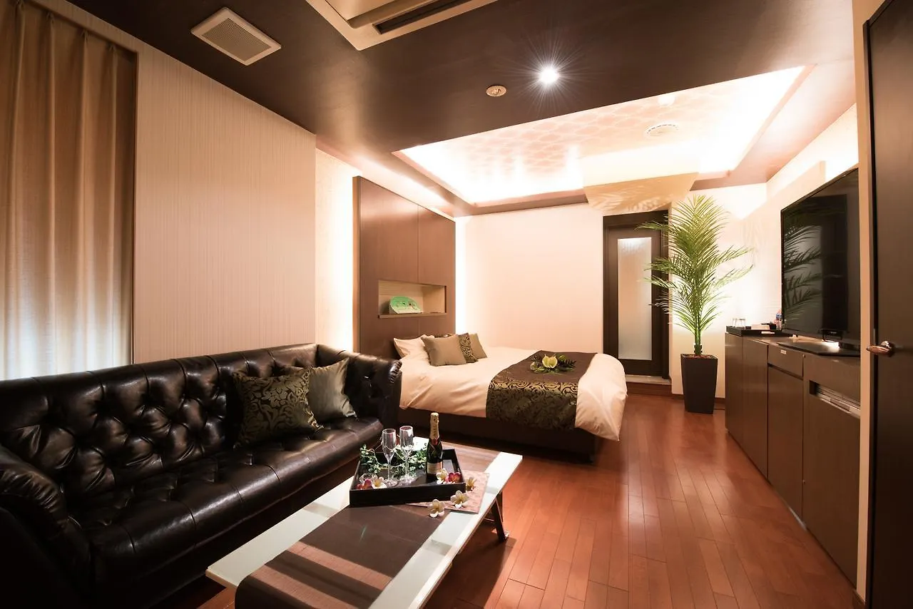 Hotel Sulata Sapporo (Adults Only) 2*,  Japan