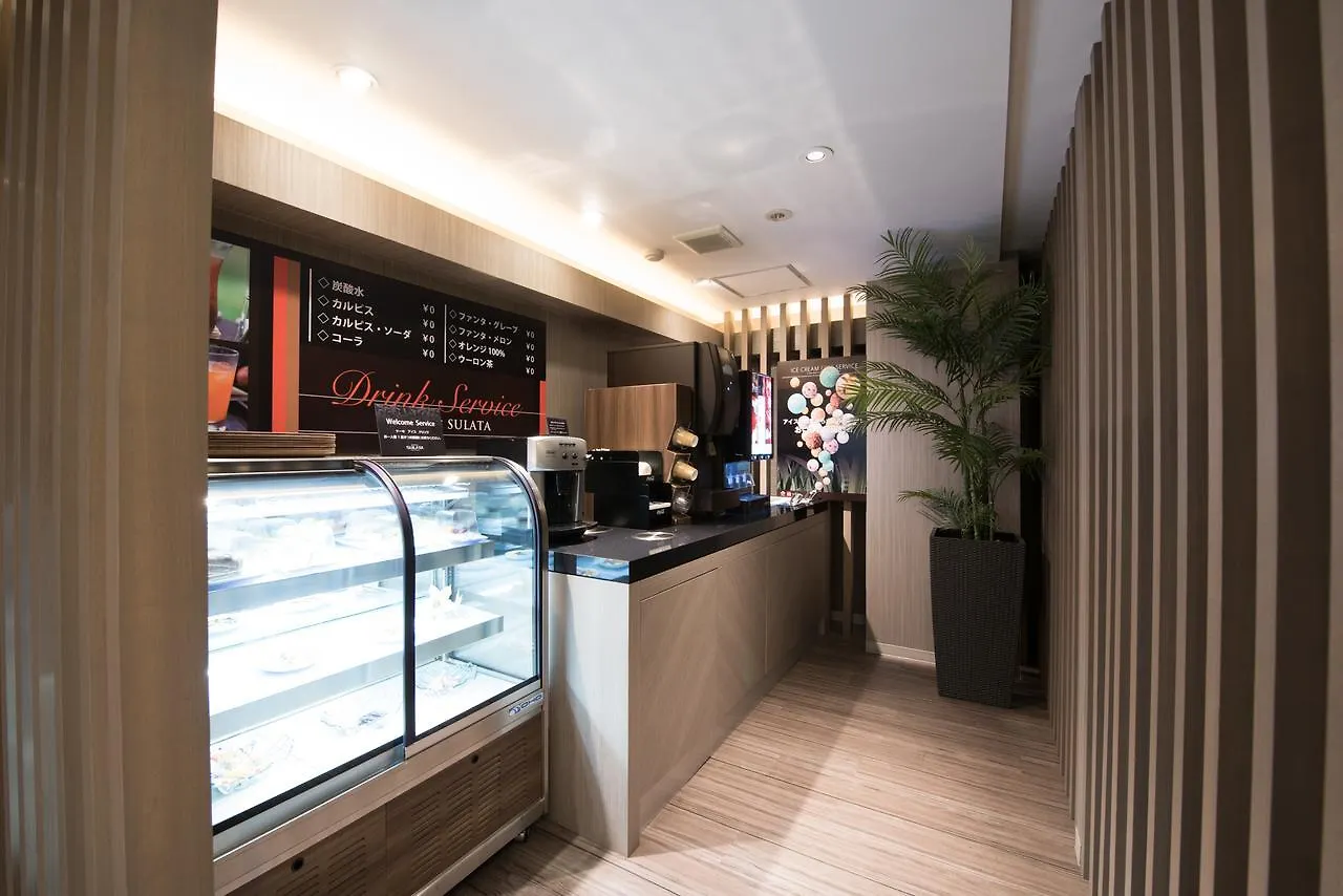 Hotel Sulata Sapporo (Adults Only)