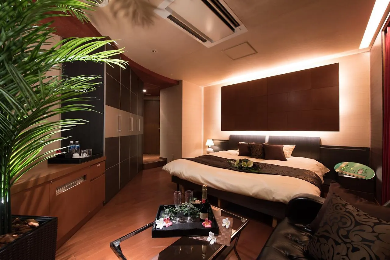 Hotel Sulata Sapporo (Adults Only) 2*,