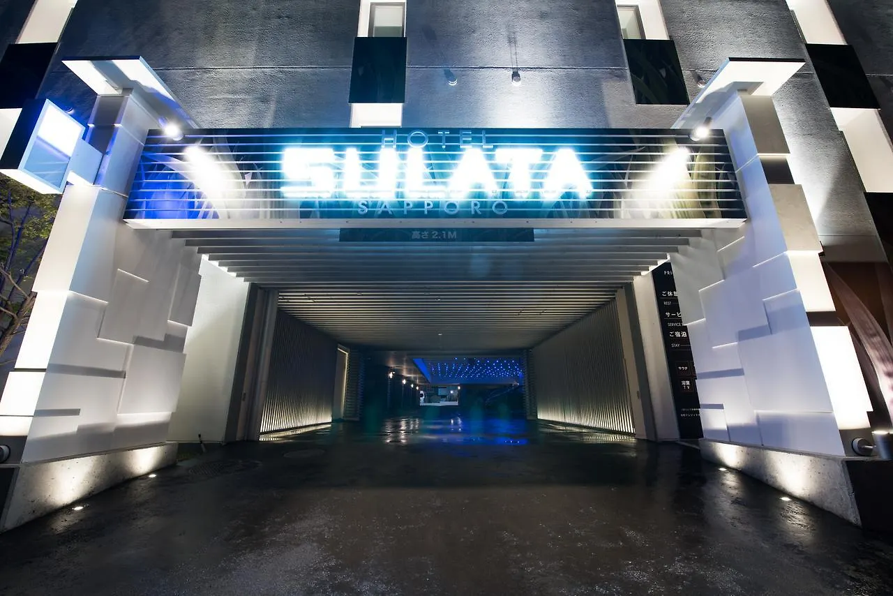 Hotel Sulata Sapporo (Adults Only)