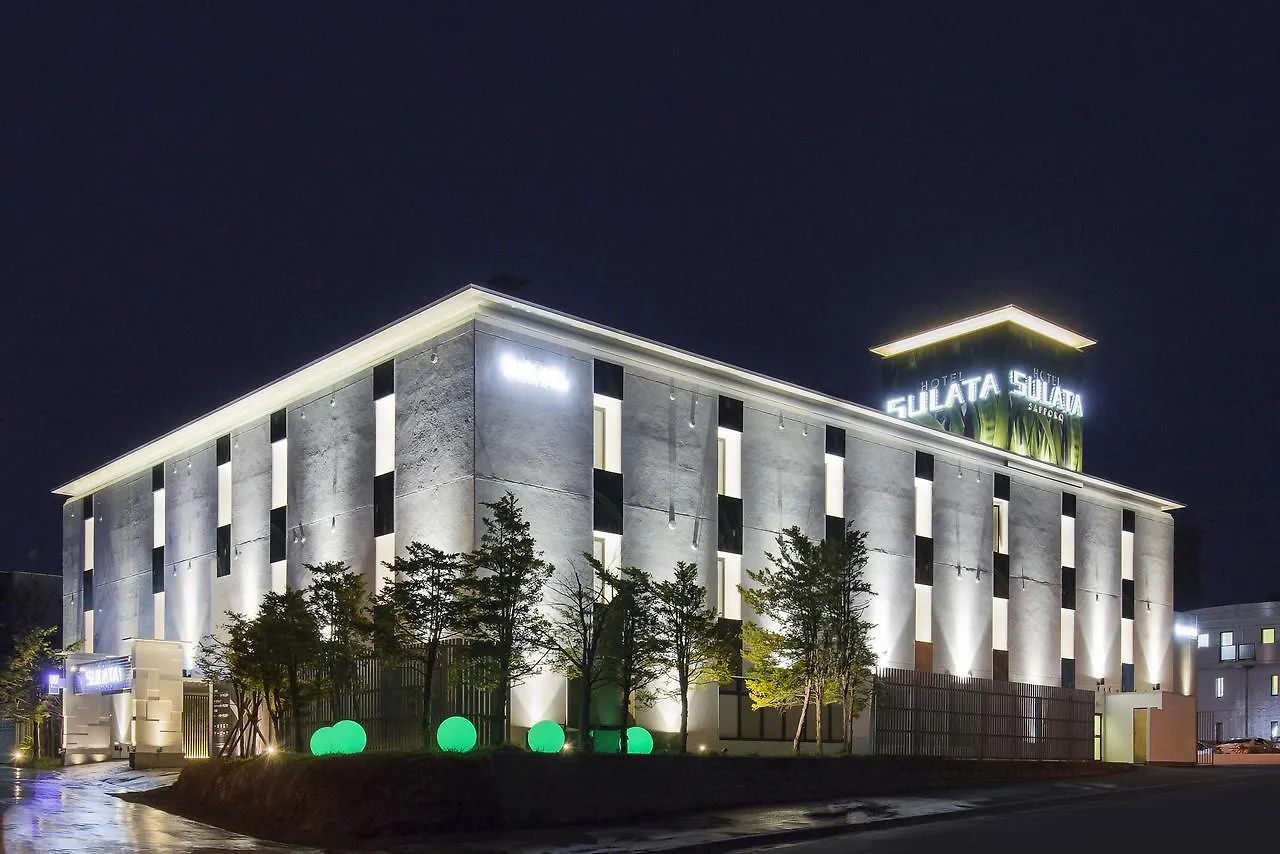Hotel Sulata Sapporo (Adults Only)