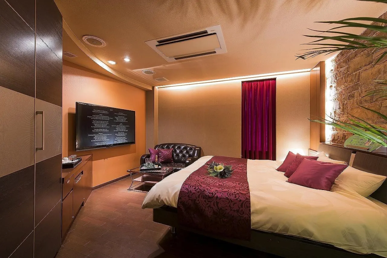 Hotel Sulata Sapporo (Adults Only) 2*,  Japan
