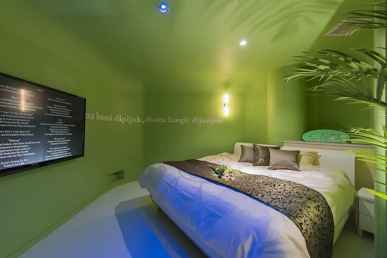 Hotel Sulata Sapporo (Adults Only)